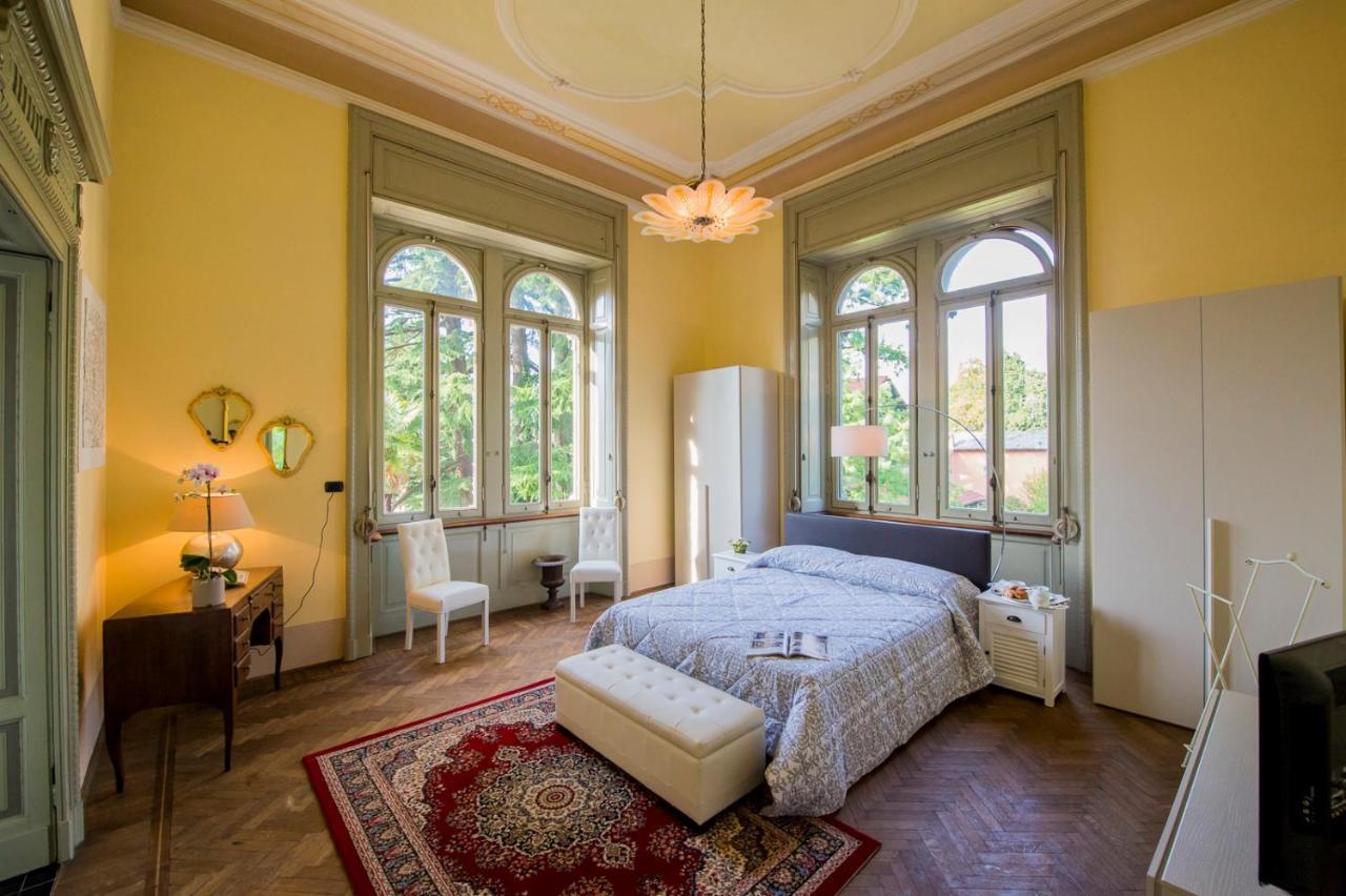 Villa Confalonieri Mandello del Lario Kamer foto